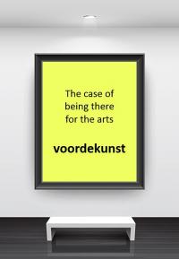 voordekunst